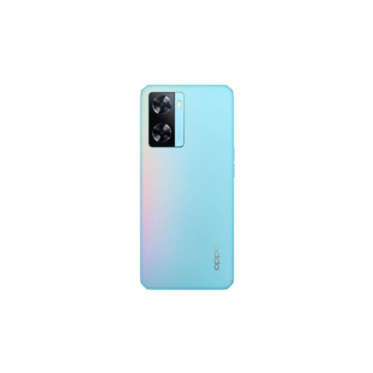 OPPO - Oppo A77 128GB Azul Reacondicionado