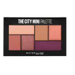 MAYBELLINE - Sombra de ojos city mini palette blushed avenue