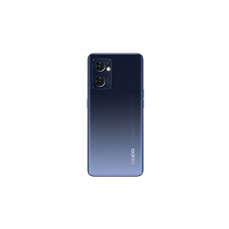 OPPO - Oppo Reno 7 5G 256 GB Negro Reacondicionado