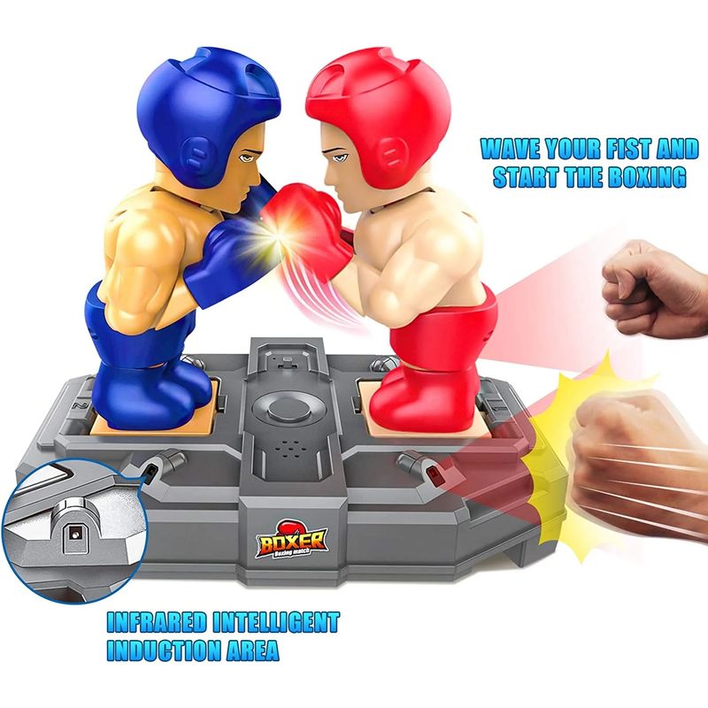 GENERICO - Juego Boxeo Electrónico Sin Contacto