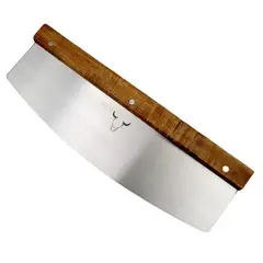 WAYU - Cortador Pizza Profesional Corta Pizza Masa Cocina Bbq