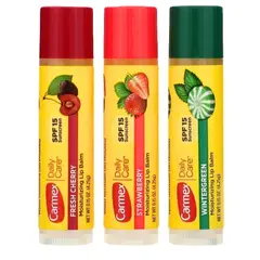 CARMEX - Pack de Sabores en Formato Stick