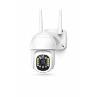 Camara IP Exterior Seguridad WiFi 1080P Vision Nocturna Motorizada IP66 CCTV YOOSEE