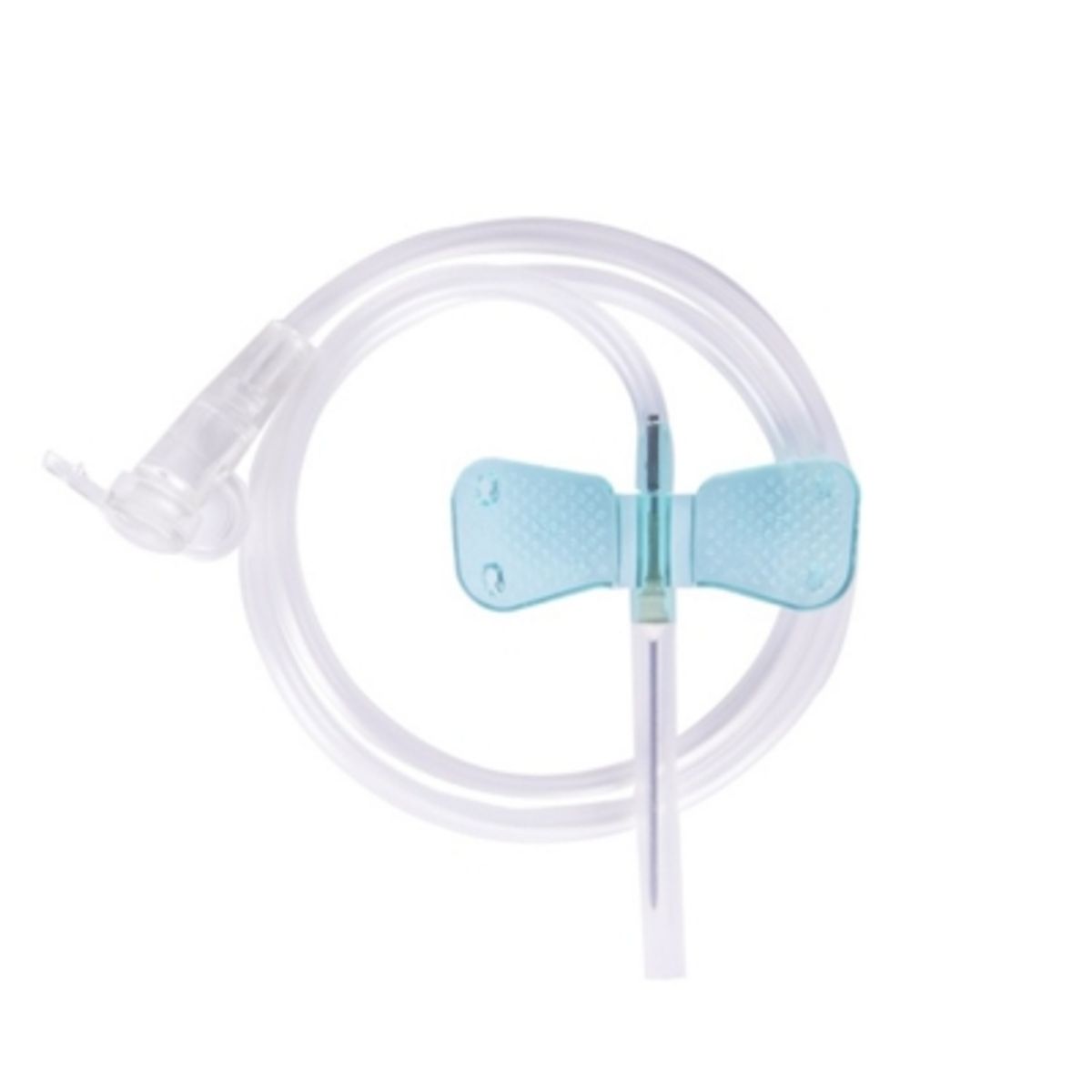 CRANBERRY - Mariposa Scalp Vein 23g X 3/4 Cranberry Caja 100 Unidades