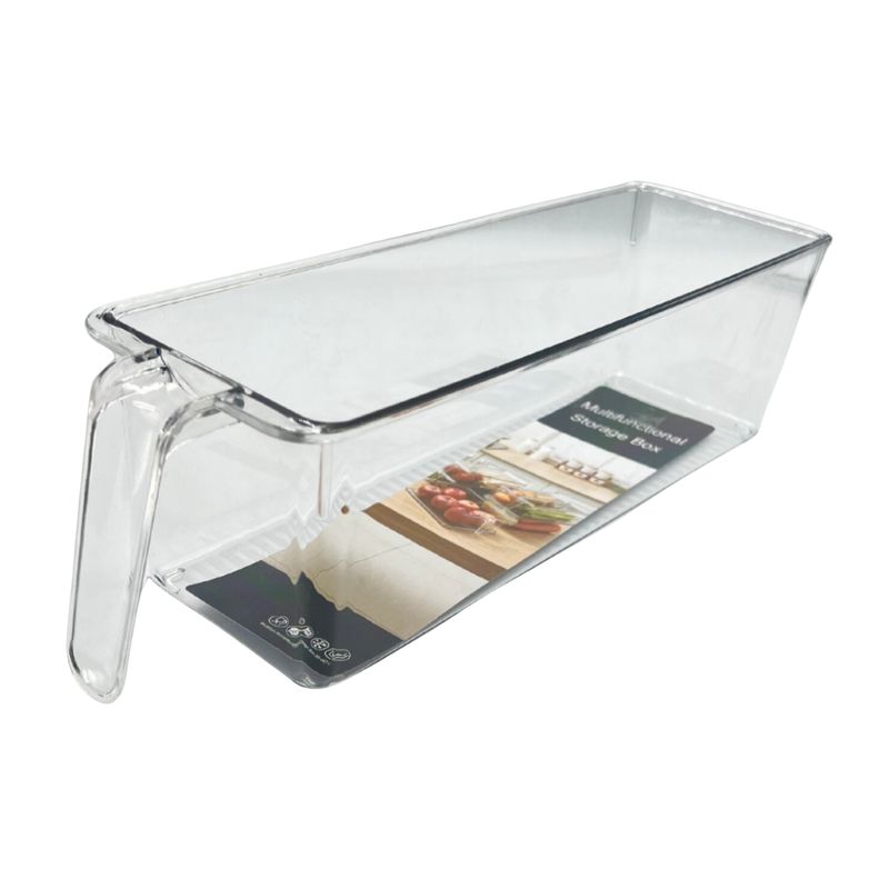 SANTU HOME & DECO - Organizador Refrigerador Pequeño 30 x 10 x 9 cm