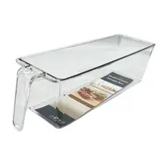 SANTU HOME & DECO - Organizador Refrigerador Pequeño 30 x 10 x 9 cm.