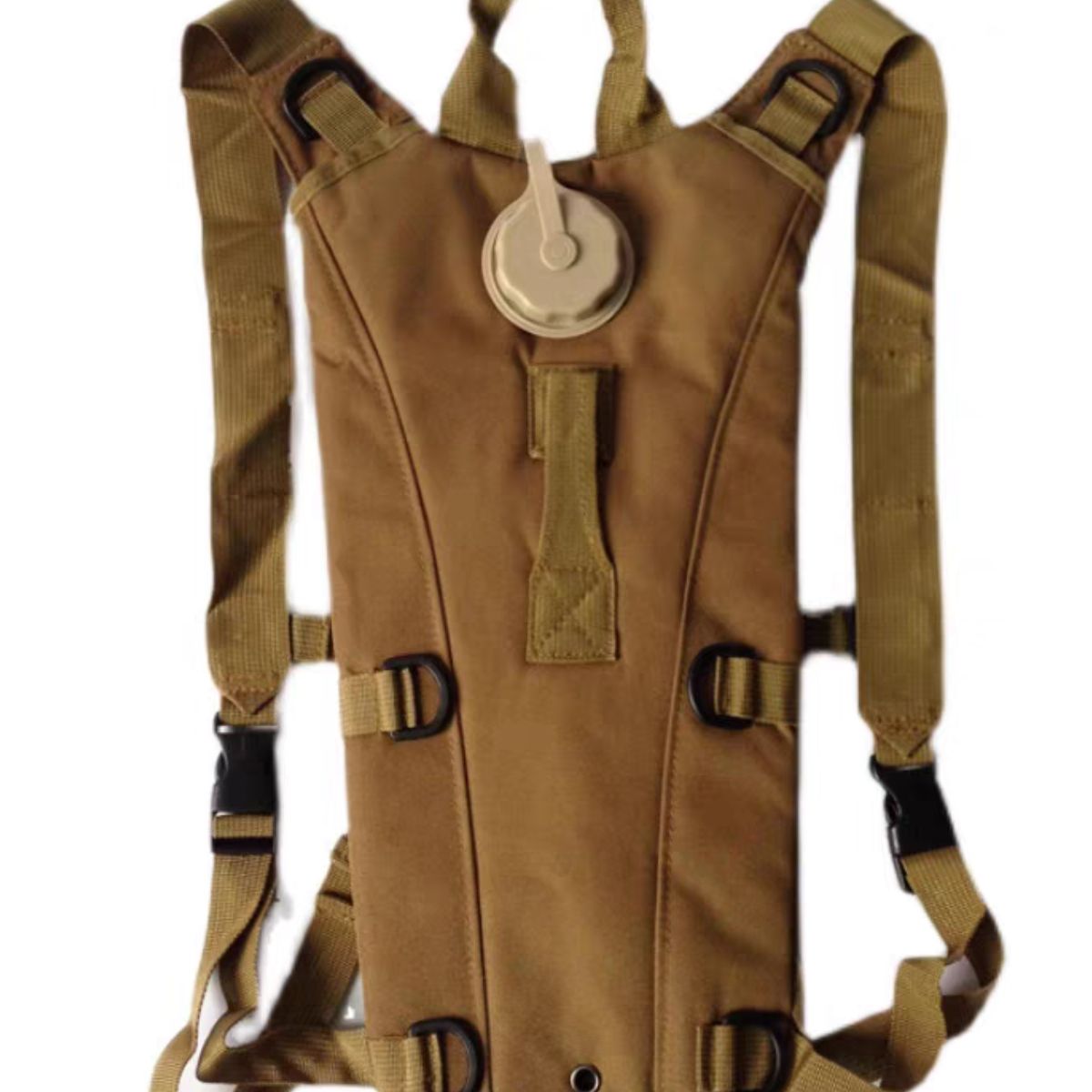 GENERICO - Mochila D Hidratación Táctica 3lts Para Montañismo Trekking