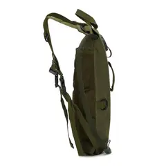 GENERICO - Mochila D Hidratación Táctica 3lts Para Montañismo Trekking