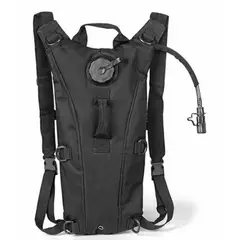GENERICO - Mochila D Hidratación Táctica 3lts Para Montañismo Trekking