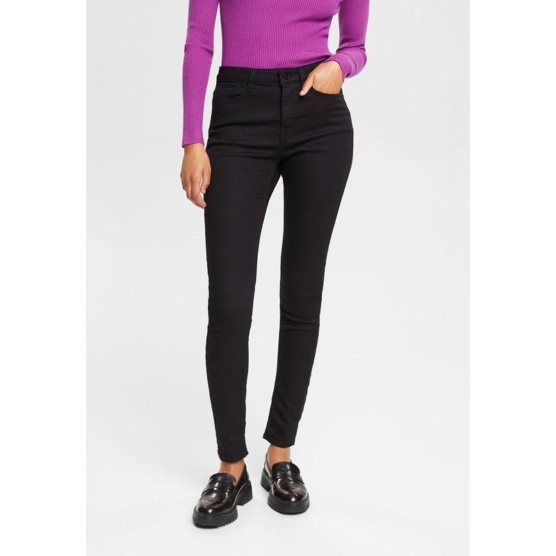 ESPRIT - Jeans skinny de denim elástico Mujer Esprit ESPRIT