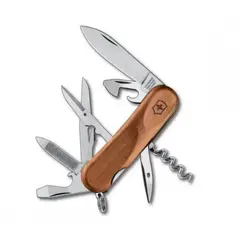 VICTORINOX - CORTAPLUMAS COD.3901.63 EVOWOOD