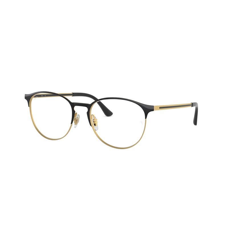 RAY BAN - Armazón óptico Ray-Ban Round RX6375