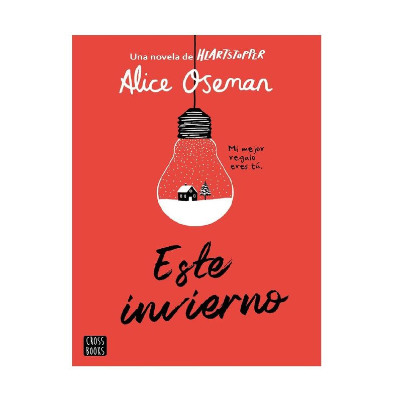 CROSS BOOKS - ESTE INVIERNO ALICE OSEMAN