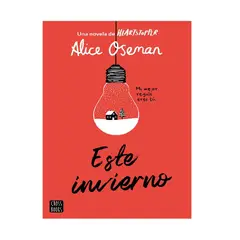 CROSS BOOKS - ESTE INVIERNO ALICE OSEMAN