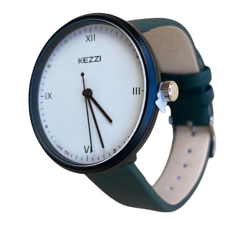 GENERICO - Reloj De Mujer Pulsera Relojes Dama Kezzi Dama Analogico