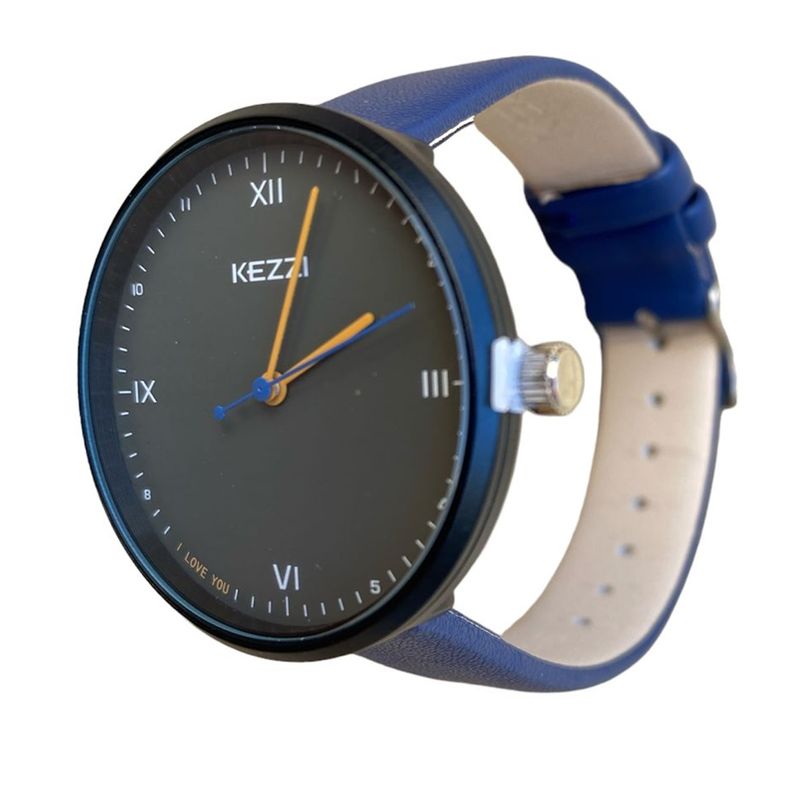 GENERICO - Reloj De Mujer Pulsera Relojes Dama Kezzi Dama Analogico
