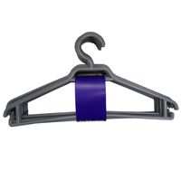 Colgadores De Ropa Plástico - Pack 20 Unidades
