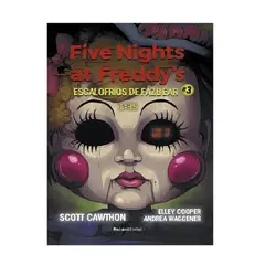 ROCA EDITORIAL - FIVE NIGHTS AT FREDDYS 1 35 ESCALOFRIOS DE FAZBEAR 3