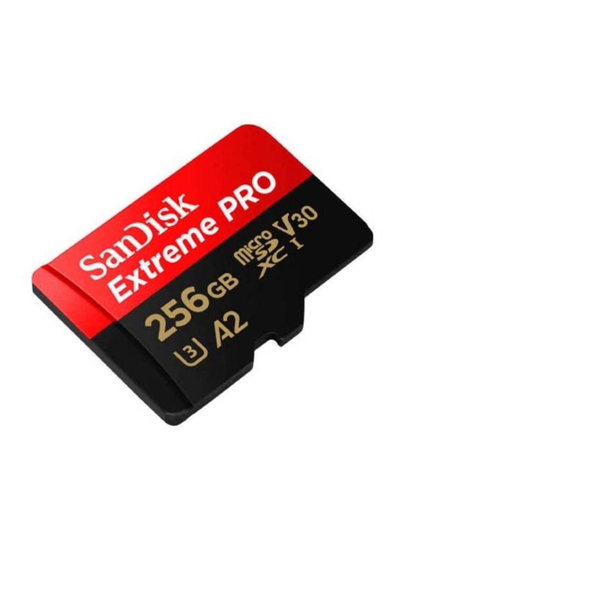 SANDISK - Tarjeta de Memoria Sandisk Extreme Pro 256gb Video 4k Dron Y Gopro