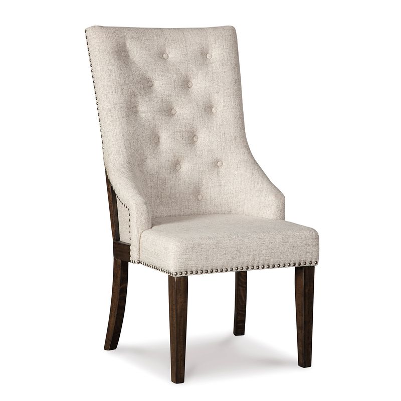 ASHLEY - Par de sillas comedor Hillcott