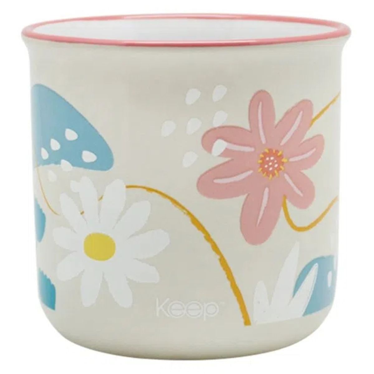 KEEP - TAZON VINTAGE FLOWERS KEEP 400 ML