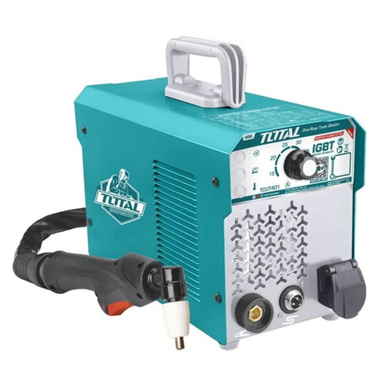 Cortadora De Plasma 15-40a 12mm Total Tcut401