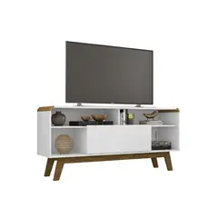 HOGA - Rack Tv 55 Lazuli Blanco