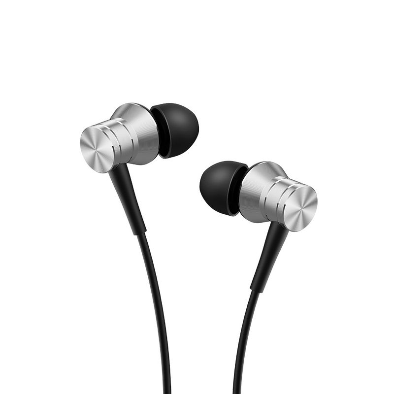 1MORE - Audífonos In-Ear 1More Piston Fit - Silver