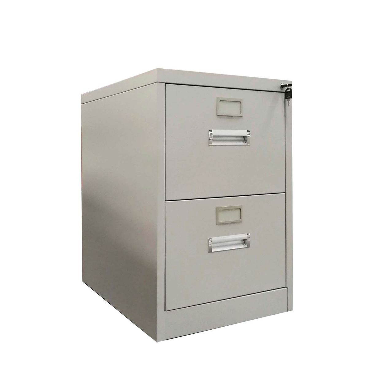 MOBITAT - Kardex Metálico 2 Cajones Equimet