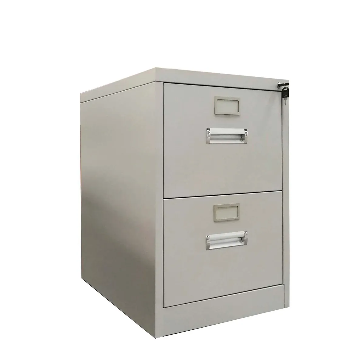 MOBITAT - Kardex Metálico 2 Cajones Equimet