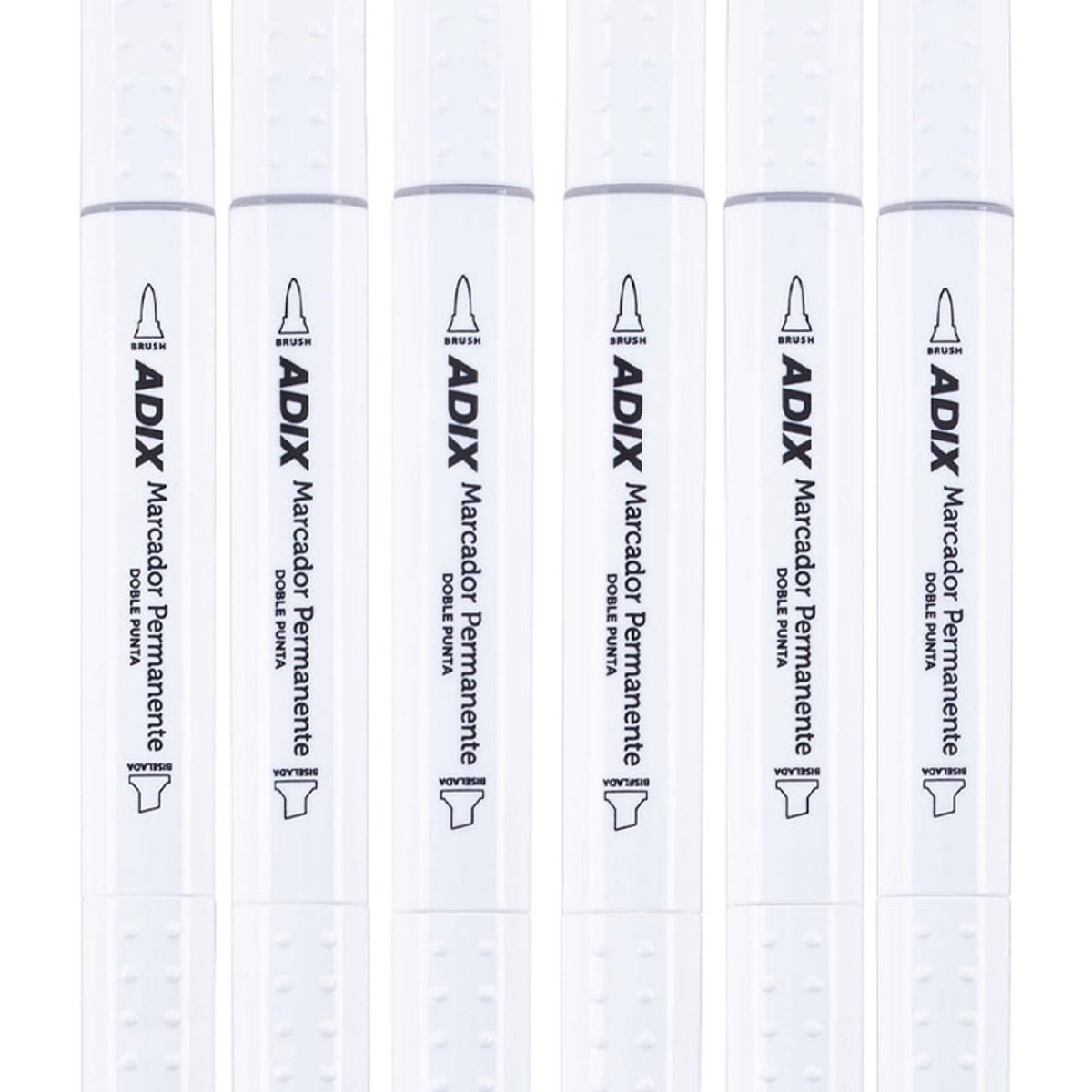 ADIX - SET MARCADORES DOBLE PUNTA