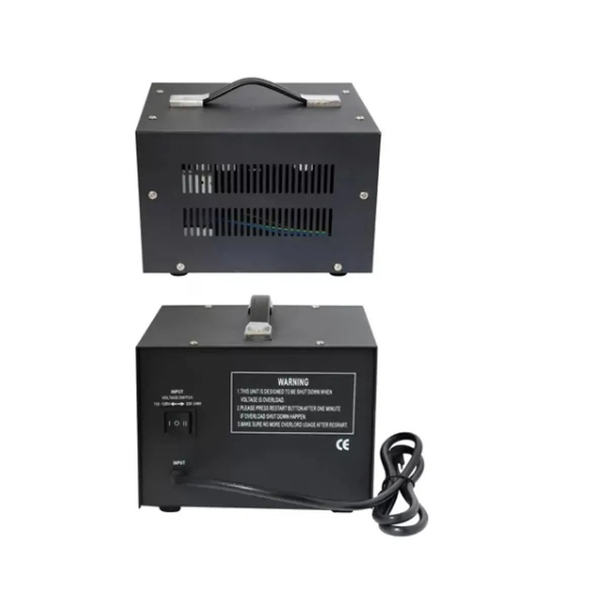 ESHOPANGIE - Transformador Voltaje 110v - 220v De 2000 Watts