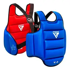 RDX - Pechera Protector - Semi Contact Guard Scc-t2ru