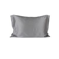 Funda de Seda- Gris- Queen