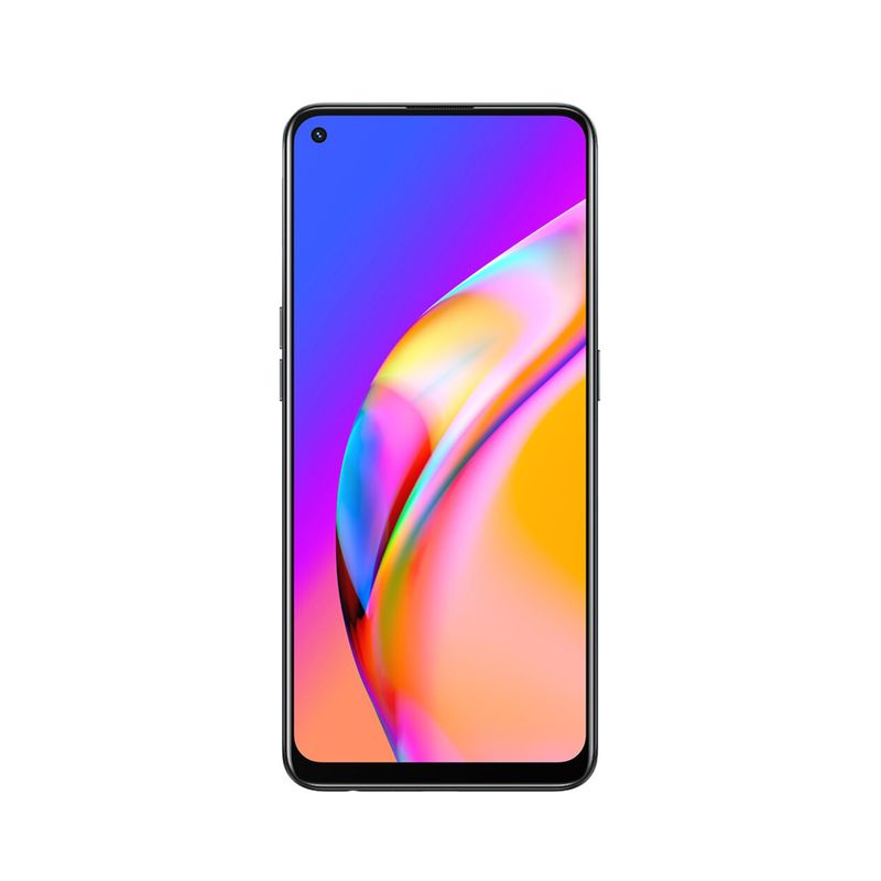 OPPO - Oppo Reno5 Lite 128gb Negro Reacondicionado