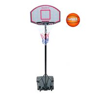 SET TORRE BASQUET JUNIOR MAS BALON BASQUET Nº 5