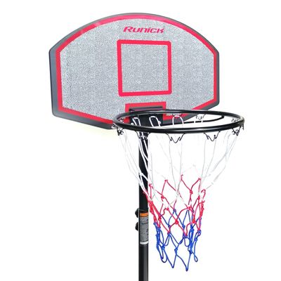 Imagen 2 del producto SET TORRE BASQUET JUNIOR MAS BALON BASQUET Nº 5