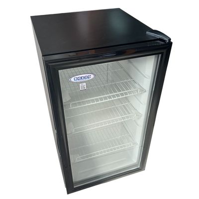 Imagen 2 del producto Frigobar LC-110 lts Puerta Vidrio Visicooler