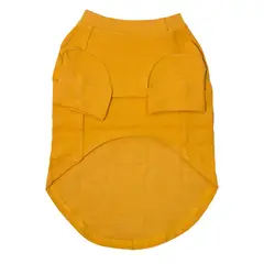 IDS - Polera Para Perro Gato Amarilla XL