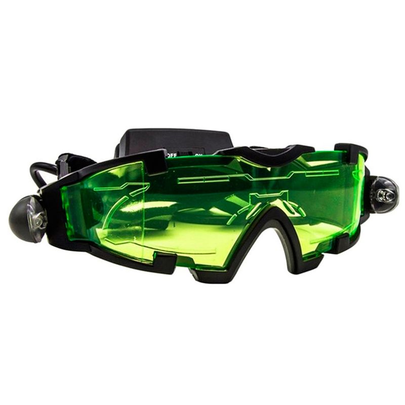 GENERICO - Gafas De Visión Nocturna Ajustables Con Luces LED Para Niños