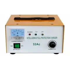 OFERTABKN - Cargador De Bateria De 12v Y 24v 32a