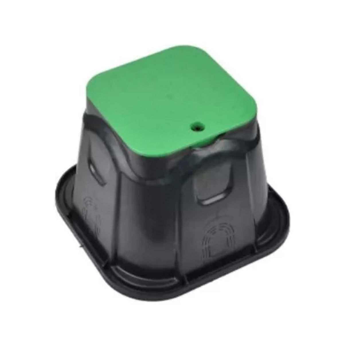 GENERICO - Caja Guarda Valvula Cuadrada Conica 6 Pulgadas