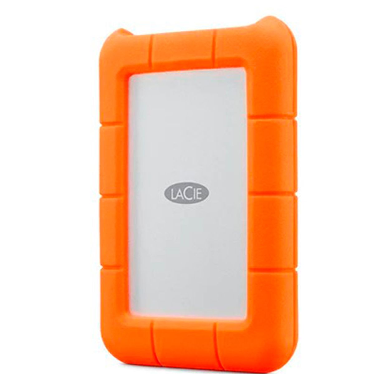 LACIE - Disco Duro Externo LaCie Rugged 4TB USB-C 3.0 Rescue 130MBs
