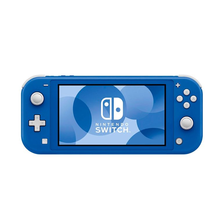 NINTENDO Consola Nintendo Switch Lite 32GB Azul | Falabella Chile