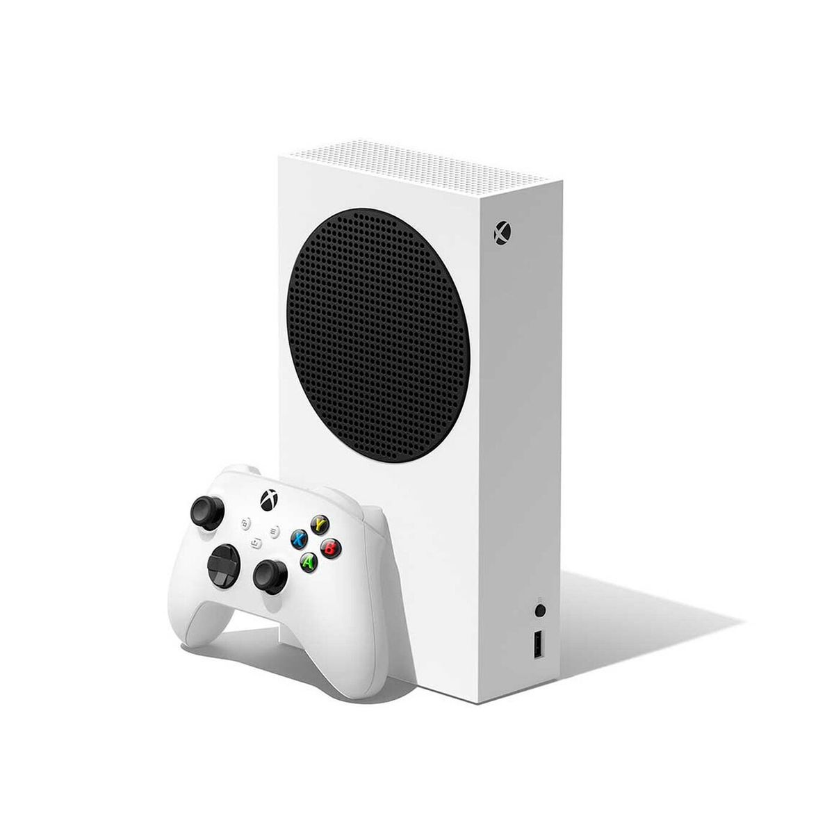 MICROSOFT - Consola Microsoft Xbox Series S 512GB