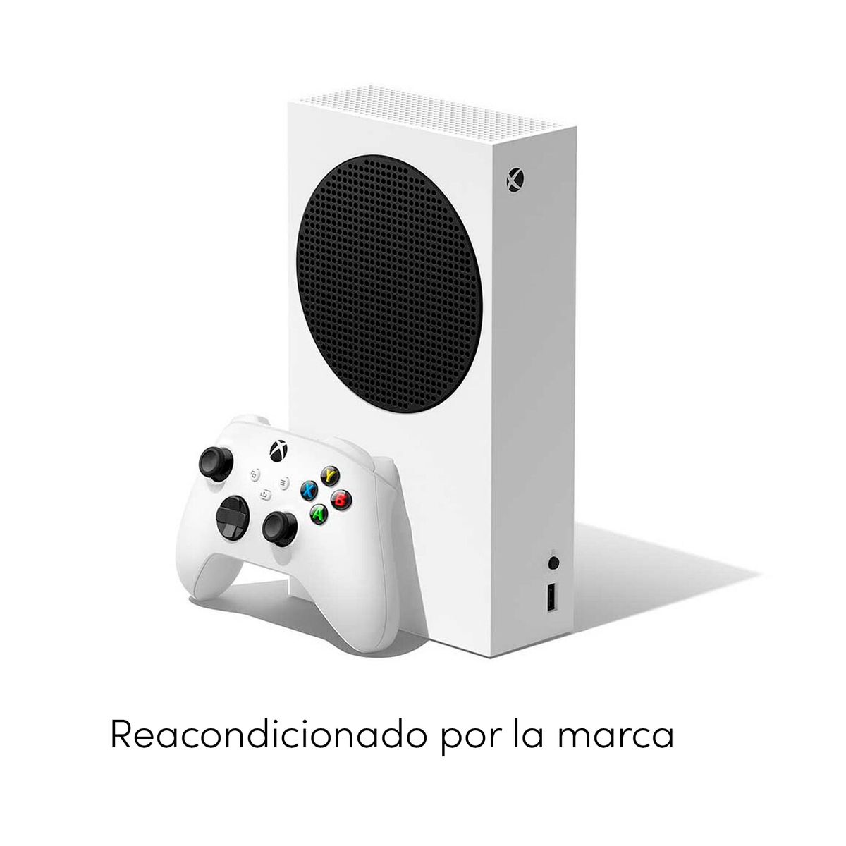 MICROSOFT - Consola Microsoft Xbox Series S 512GB