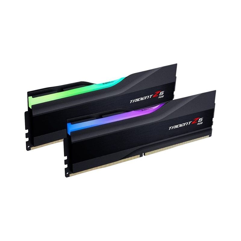 G.SKILL TRIDENT Z5 RGB 16GB×2 DDR5 Gskill Trident Z5 RGB DDR5-6000mhz 32GB (2x16GB) - Smart Concept