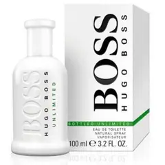 HUGO BOSS - Boss Bottled N°6 Unlimited EDT 100 ML -