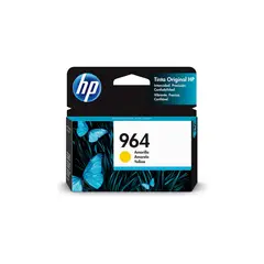 HP - Cartucho de Tinta 964 700 páginas Amarillo