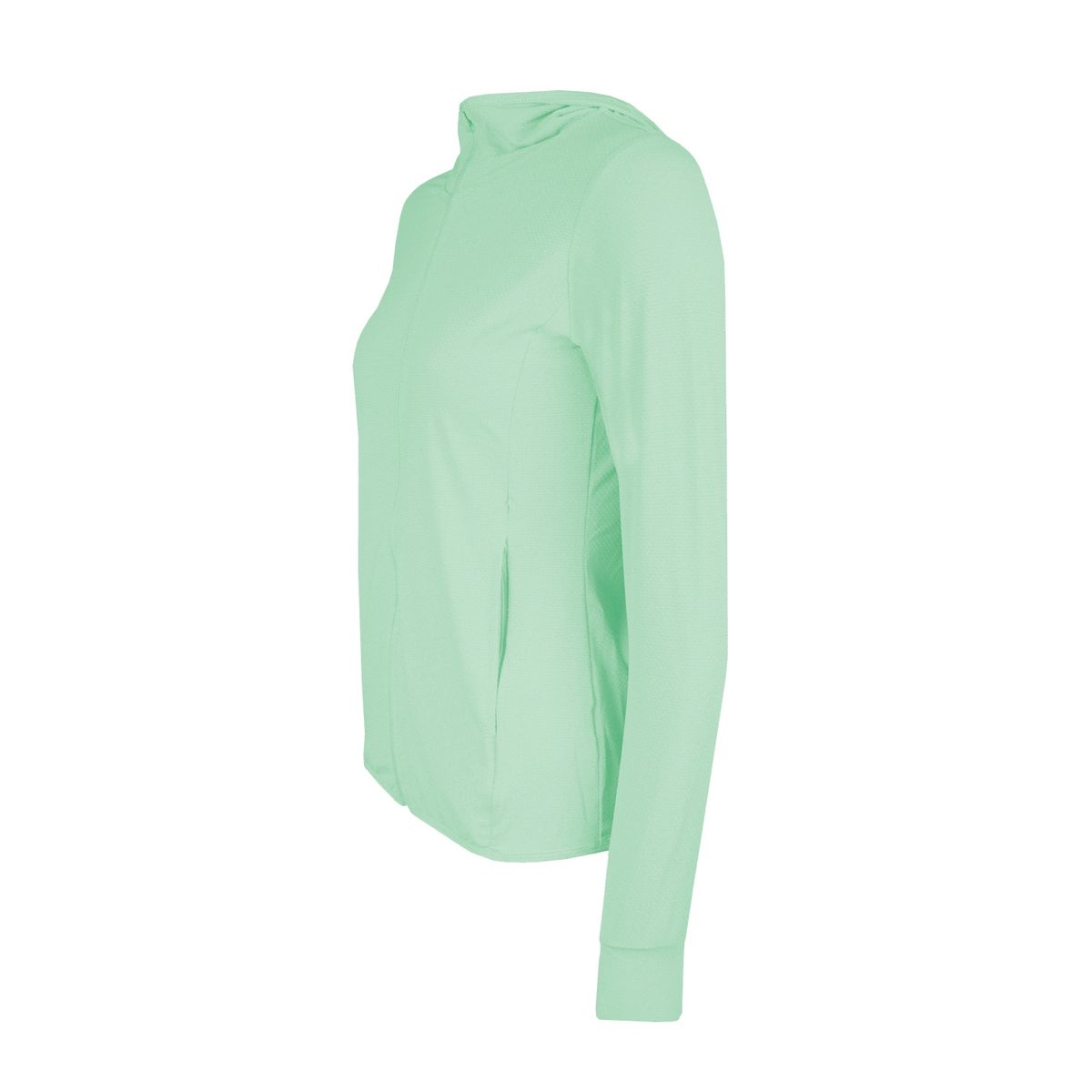 ANDESLAND OUTDOOR APPAREL - Cortaviento Stretch Microperforado Sechurano Turquesa Mujer